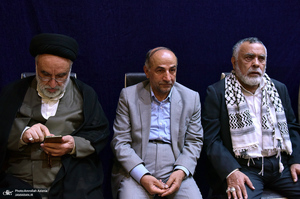 مراسم تجدید میثاق جامعه ورزش با آرمان های حضرت امام (س) -2