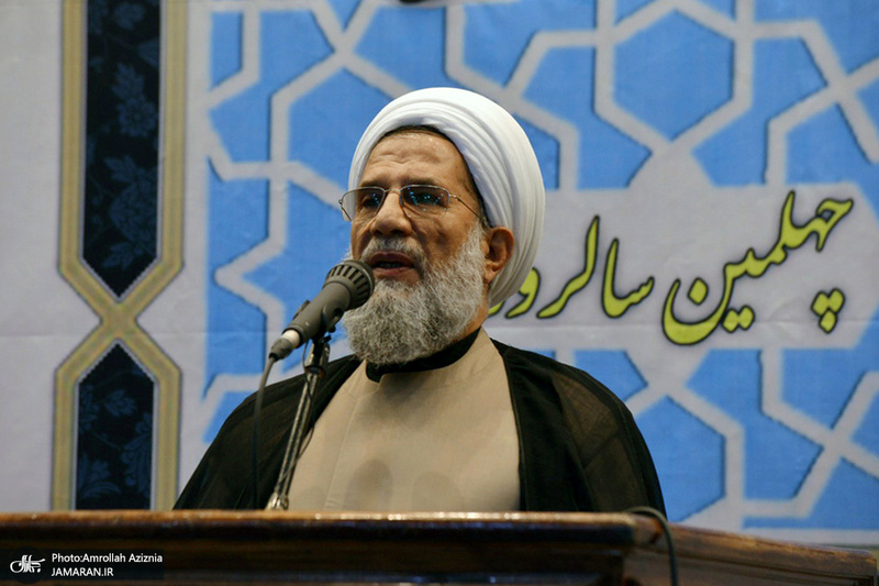تجدید میثاق فرماندهان و کارکنان سازمان عقیدتی سیاسی آجا با آرمان‌های حضرت امام(س)
