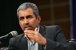 نشست حزب موتلفه اسلامی با حضور منتخبین مردم در دوازدهمین دوره مجلس شورای اسلامی - پورابراهیمی