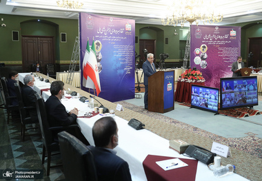 بهره برداری از طرح های ملی معاونت علمی و فنآوری ریاست جمهوری