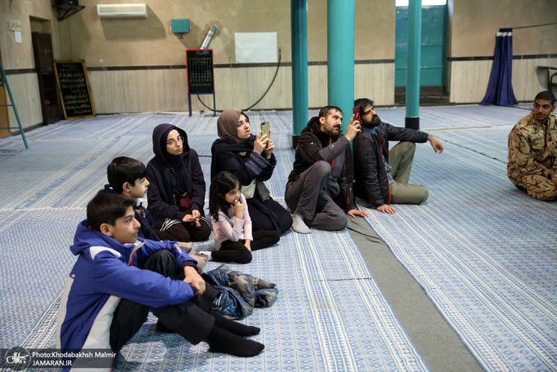 تجدید میثاق اقشار مردم و مسئولان با آرمان های امام راحل-6