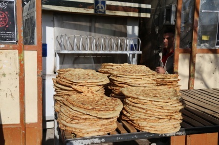 چرخه تولید و پخت نان در استان مرکزی فاقد بلانکیت است