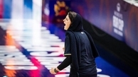 زن یونانی در بسکتبال ایران ماندنی شد