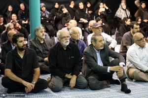 بازخوانی و تبیین ابعاد سیاسی و اجتماعی شادروان علیرضا آفریدون در حسینیه جماران