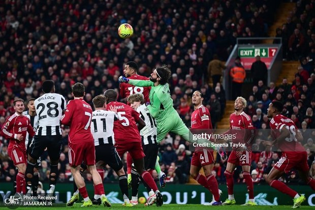 شب پرگل آنفیلد؛ کلاغ ها اسیر لیورپول شدند