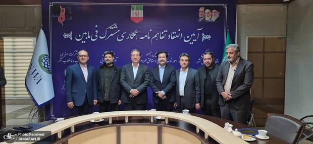 امضای سه تفاهم‌نامه زیرساختی در استان آذربایجان غربی از سوی حسین زاده معاون رئیس‌جمهور