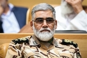 امیر سرتیپ پوردستان: سپاه و ارتش چون یک صف واحد در مقابل دشمن ایستادند