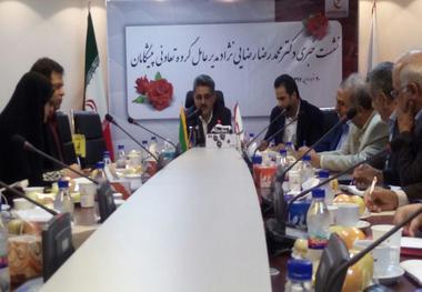 شرکت تعاونی تامین نیاز آبرسانی یزد تاسیس می شود