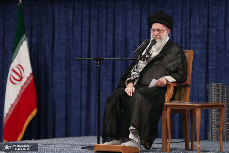 مراسم بزرگداشت شهید رئیسی و شهدای پرواز اردیبهشت