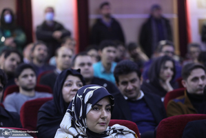 مراسم نکوداشت محمود سریع القلم