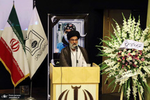 مراسم بزرگداشت مرحوم دکتر محبوبه وارسته در بیت تاریخی امام خمینی برگزار شد