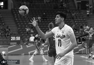 ویدیوی یک دقیقه سکوت در برزیل و اشک هایی برای صابر کاظمی