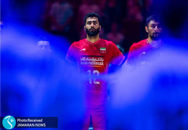 عکس| اشک های تلخ ستاره والیبال بعد از حذف از قهرمانی جهان