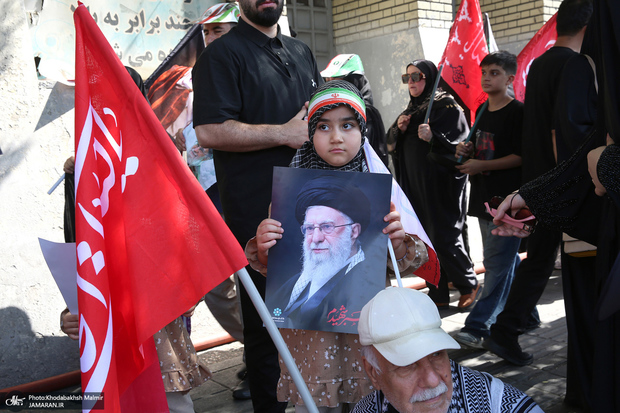 سخنگوی ستاد تشییع: پیکر مطهر رهبر شهید پس از قم به عتبات عالیات و سپس مشهد منتقل می‌شود