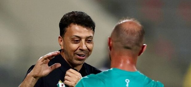 سرمربی الوحدات اردن: ۳ امتیاز بازی با استقلال را می خواهیم