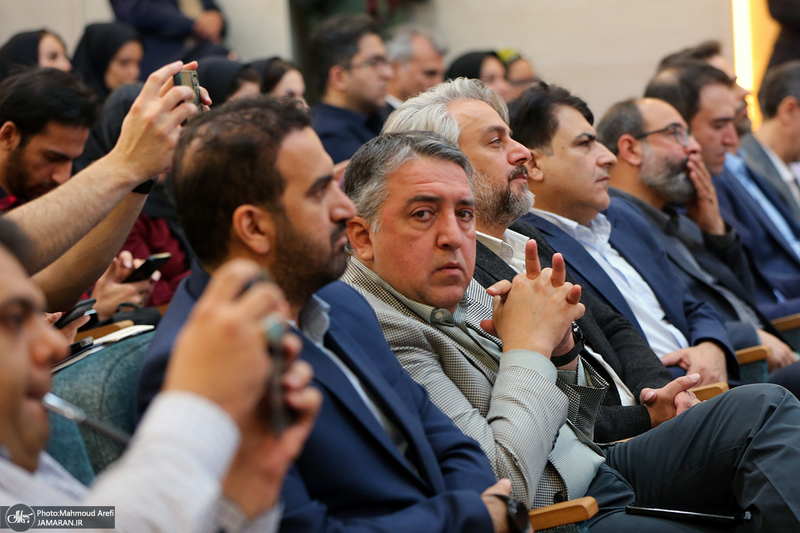 نشست خبری مدیرعامل شستا