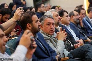 نشست خبری مدیرعامل شستا