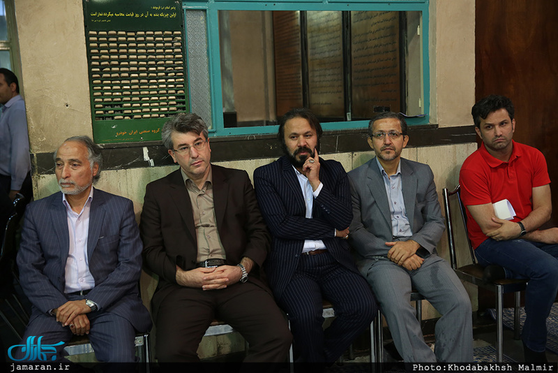 تجدید میثاق اهالی فرهنگ، هنر و رسانه با آرمان های حضرت امام(س)