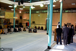 شب شعر «علی ولی الله» به‌مناسبت میلاد باسعادت امام علی(ع) در حسینیه جماران 