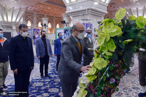 تجدید میثاق اصناف، نهادها، سازمان ها و وزارتخانه ها با آرمان های امام خمینی(س)- 2