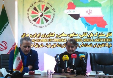 دبیرکل اتاق مشترک بازرگانی ایران و عراق: فقط فرآورده‌های نفتی به کردستان عراق نمی‌رود