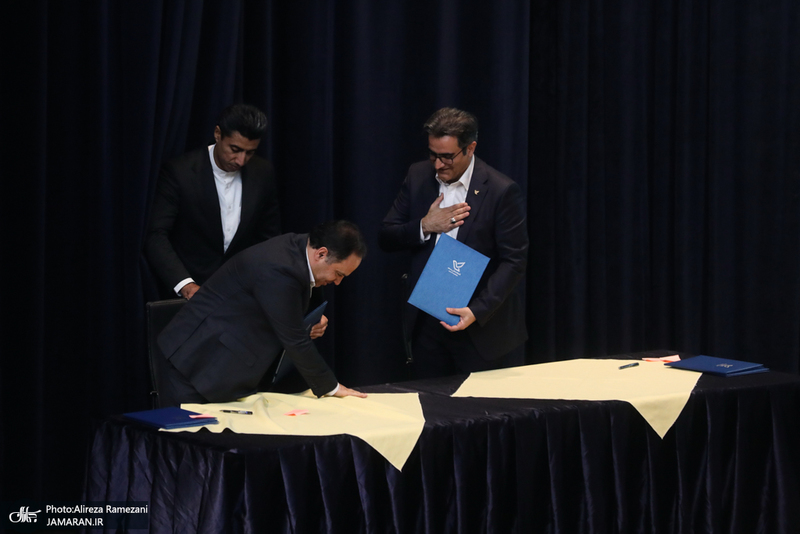 مراسم روز جهانی پست