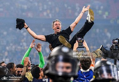 صحبت های احساسی انریکه بعد از فتح لیگ قهرمانان اروپا درباره دخترش