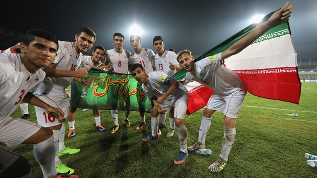 مکزیک حریف بعدی نوجوانان ایران در جام جهانی