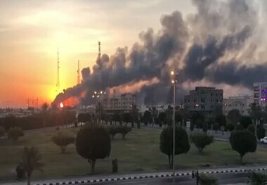 سخنگوی نیروی هوایی یمن: دست داشتن ایران در حمله به آرامکو را قویاً رد می‌کنیم