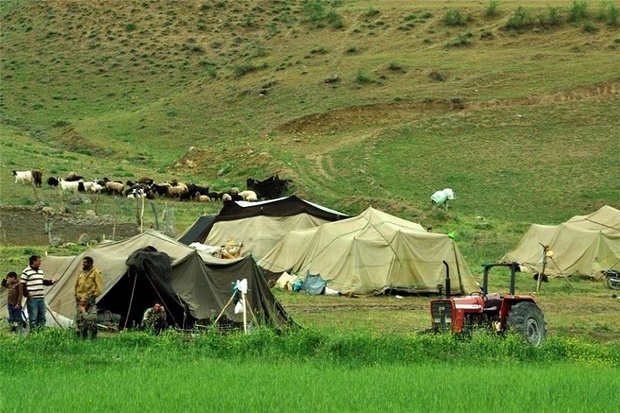 راه های ارتباطی عشایر اردبیل بهسازی می شود