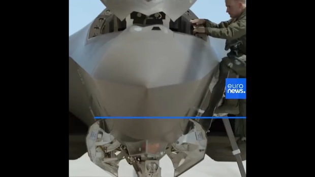 گزارش ویژه یورو نیوز از رادارهای جدید ایران که اف ۳۵ رژیم صهیونیستی را روی هوا شکار می‌کنند!