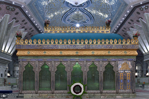 تجدید میثاق فرمانده و پرسنل نیروی دریایی ارتش جمهوری اسلامی ایران با آرمان‌های امام خمینی(س)