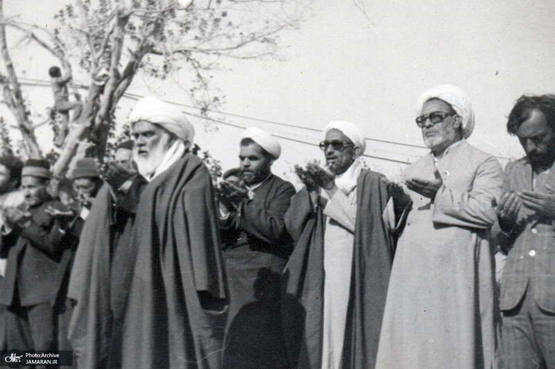 حجت الاسلام و المسلمین شیخ اسحاق مشکینی