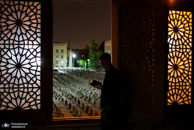 منتخب تصاویر امروز جهان- 16 اردیبهشت 1400