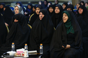 مراسم چهلمین روز درگذشت مرحوم زهرا شجاعی-1