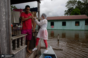 منتخب تصاویر امروز جهان- 1 خرداد  1400