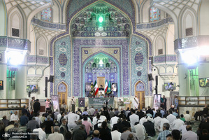 مراسم گرامیداشت سپهبد شهید سید عبدالرحیم موسوی