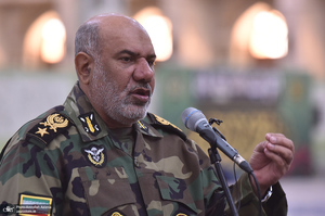 تجدید میثاق فرماندهان و کارکنان ارتش با آرمان‌های امام خمینی (س)