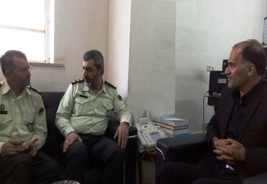 پلیس فتای استان یزد در رتبه برتر کشور قرار دارد