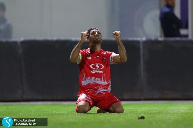 وحید امیری رسما از پرسپولیس جدا شد