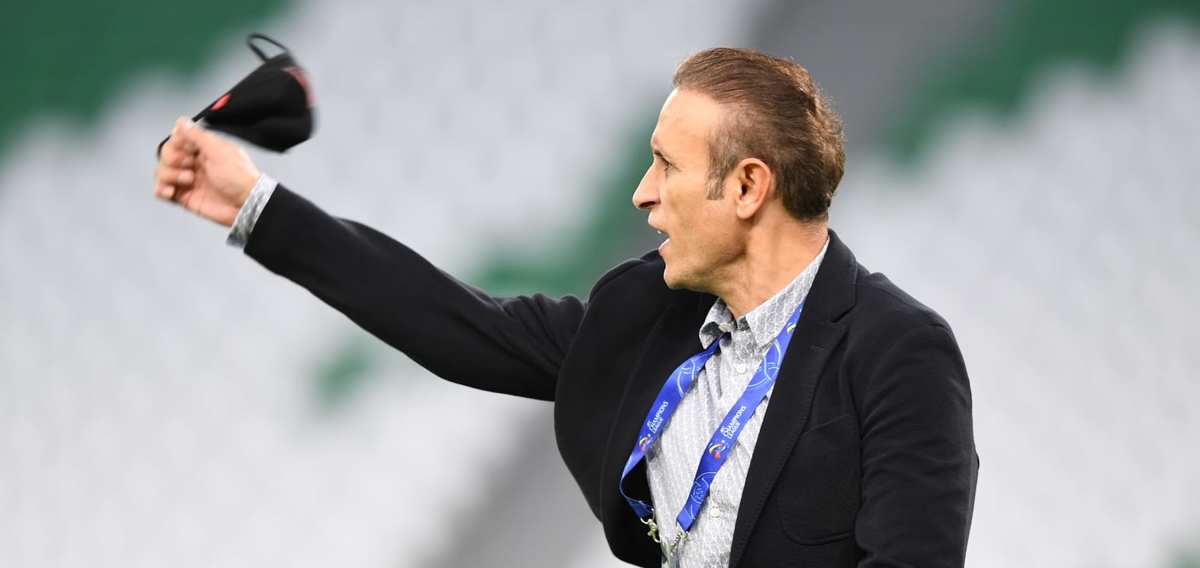 درگیری دردسرساز گل محمدی در قطر +عکس