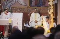 اولین کریسمس در غزه پس از دو سال جنگ (4)