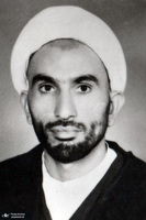 حجت الاسلام و المسلمین شیخ اسحاق مشکینی