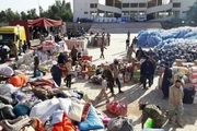 کمک 360 میلیون ریالی کارکنان شرکت نفت ارومیه به زلزله زدگان کرمانشاه