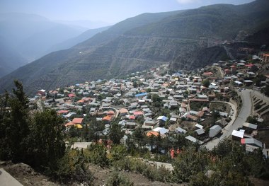 اینجا سوادکوه دروازه ورود به مازندران