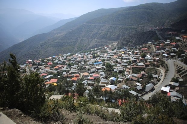 اینجا سوادکوه دروازه ورود به مازندران