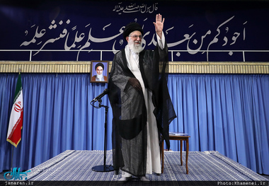 دیدار جمعی از استادان، نخبگان و پژوهشگران دانشگاه‌ها با رهبر معظم انقلاب