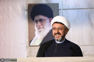 مراسم سی و پنجمین سالگرد تاسیس موسسسه تنظیم و نشر آثار امام خمینی (س)