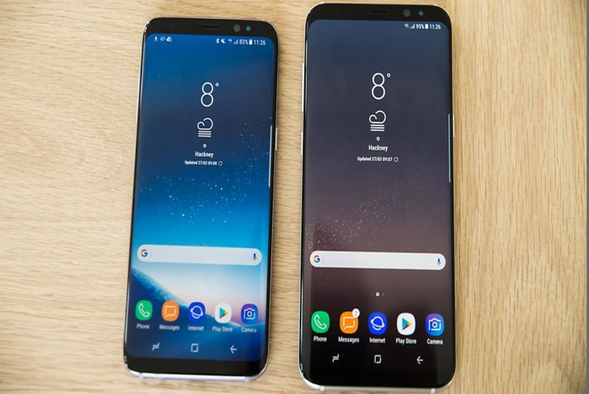 Galaxy S8 یا +Galaxy S8، کدام‌ یک برای شما مناسب‌تر است؟