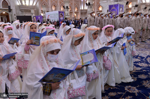 تجدید میثاق اصناف، نهادها، سازمان ها و وزارتخانه ها با آرمان های امام خمینی(س)